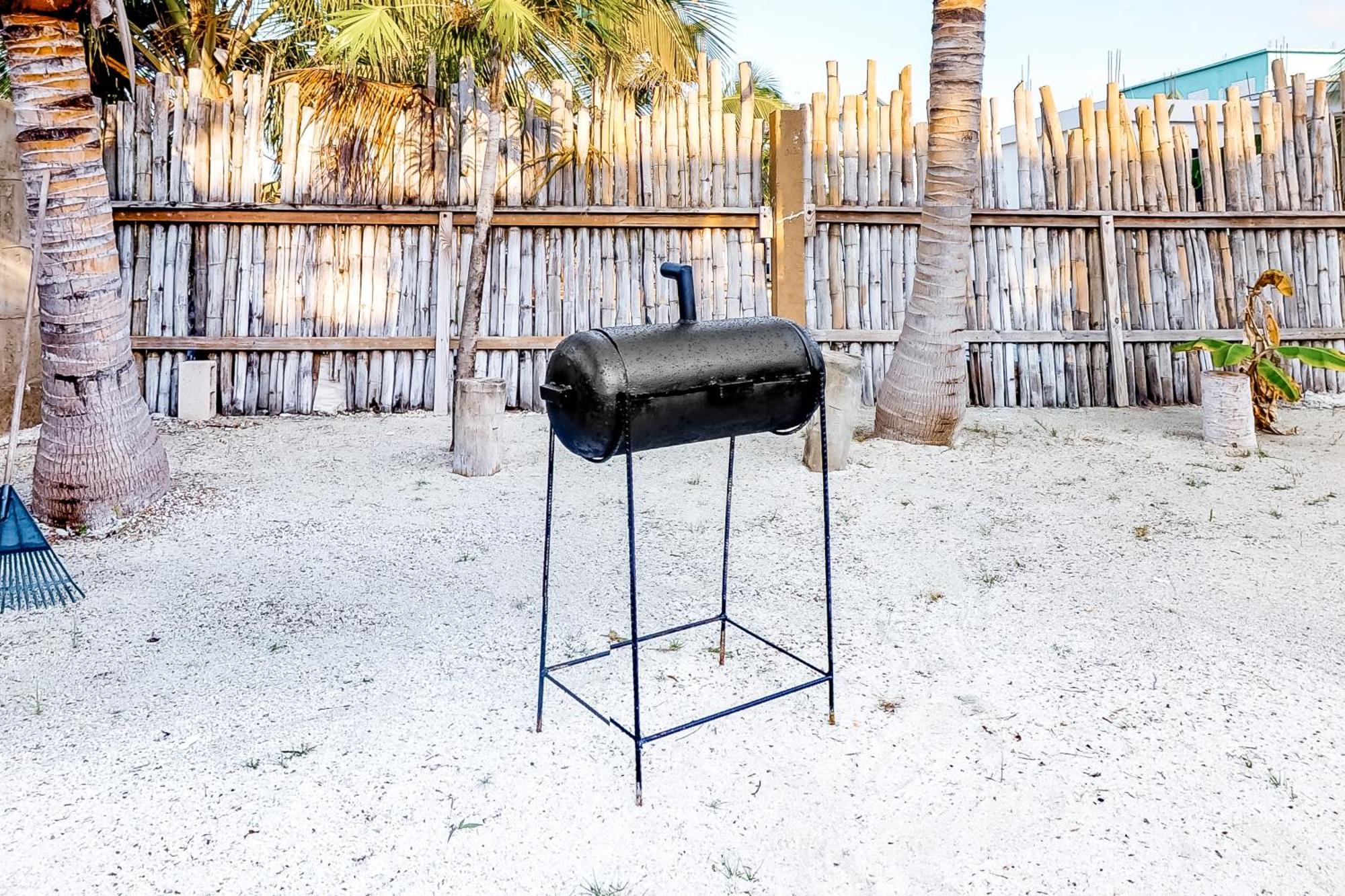 Mayan Falls Caye Caulker Rom bilde